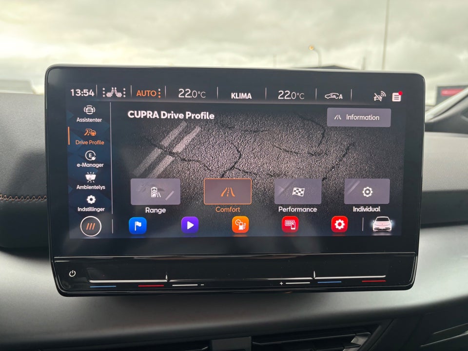 Cupra Born 58 High 5d