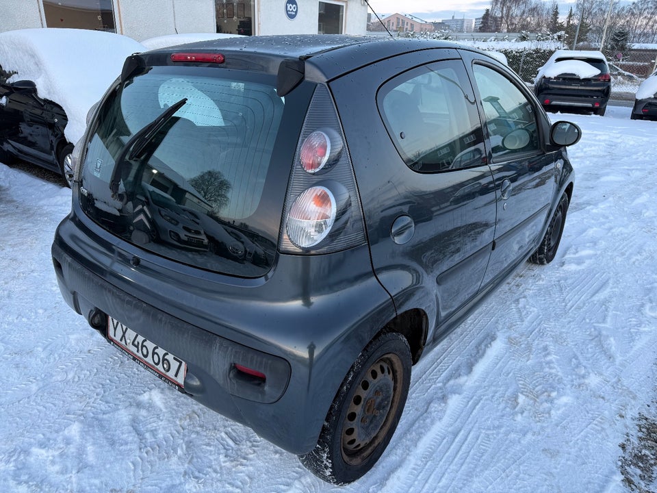 Citroën C1 1,0i  5d