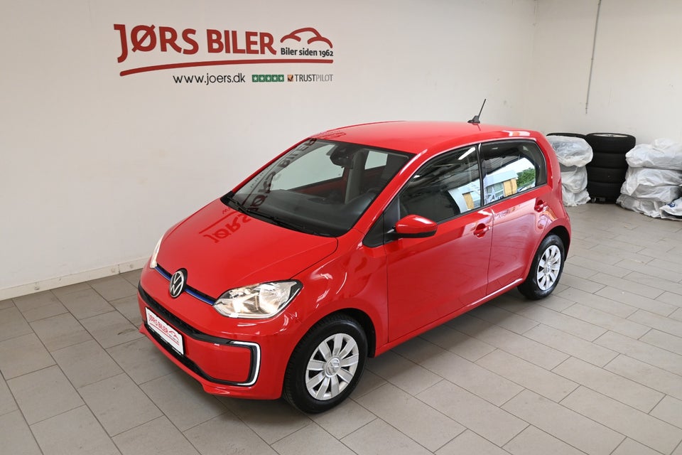 VW e-Up! Move Up! 5d