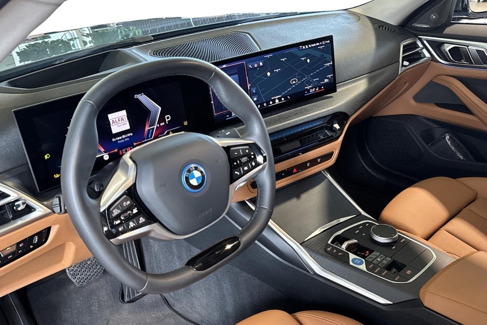 BMW i4 eDrive40 5d