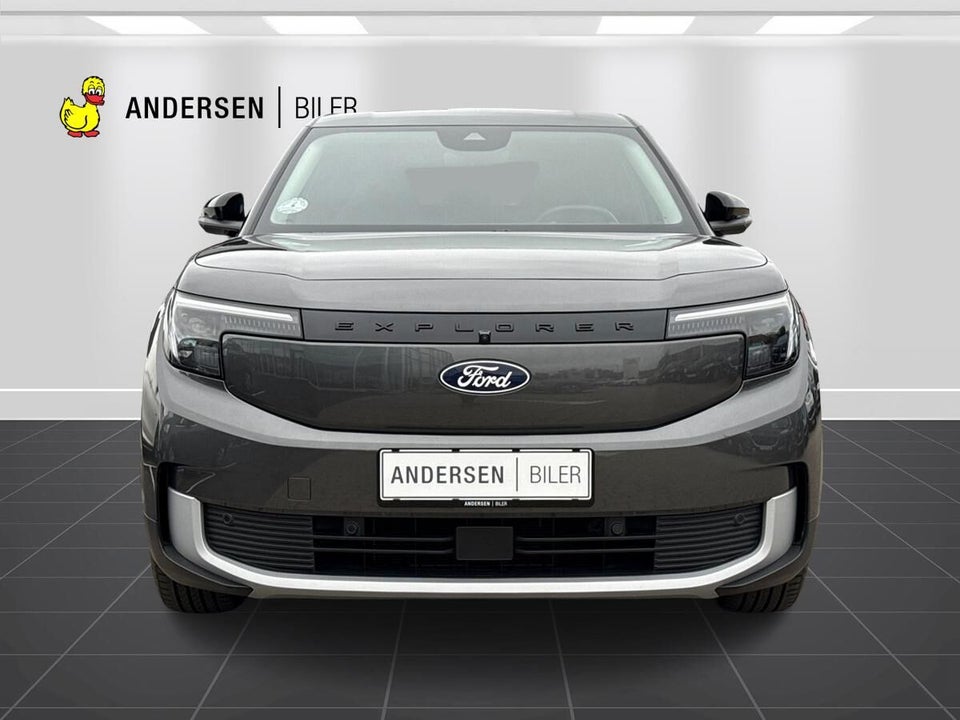 Ford Explorer 82 Select Extended Range 5d