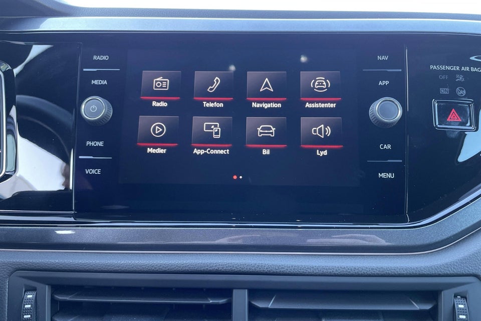 VW Polo 2,0 GTi DSG 5d