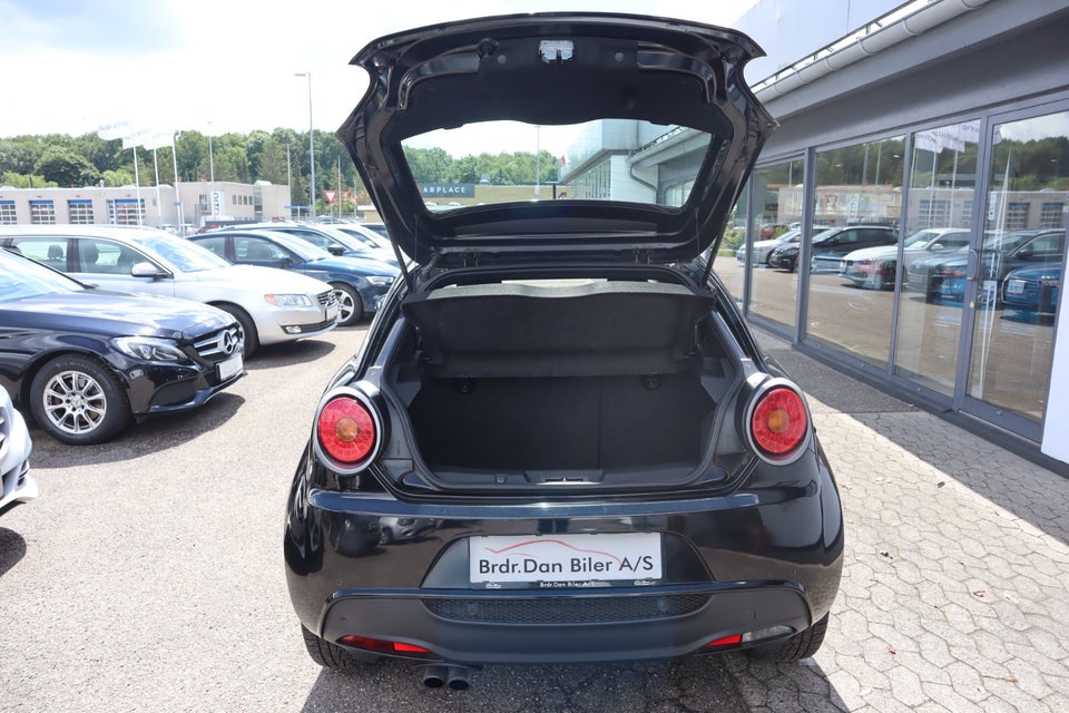 Alfa Romeo MiTo 1,4 M-Air 170 Quadrifoglio Verde 3d