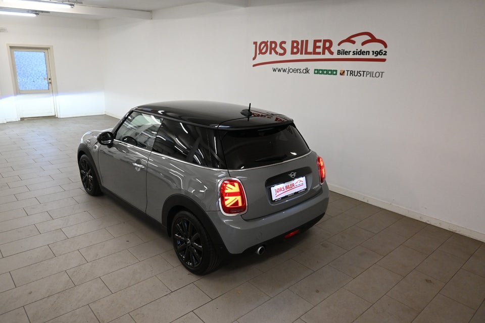 MINI Cooper 1,5 Essential aut. 3d