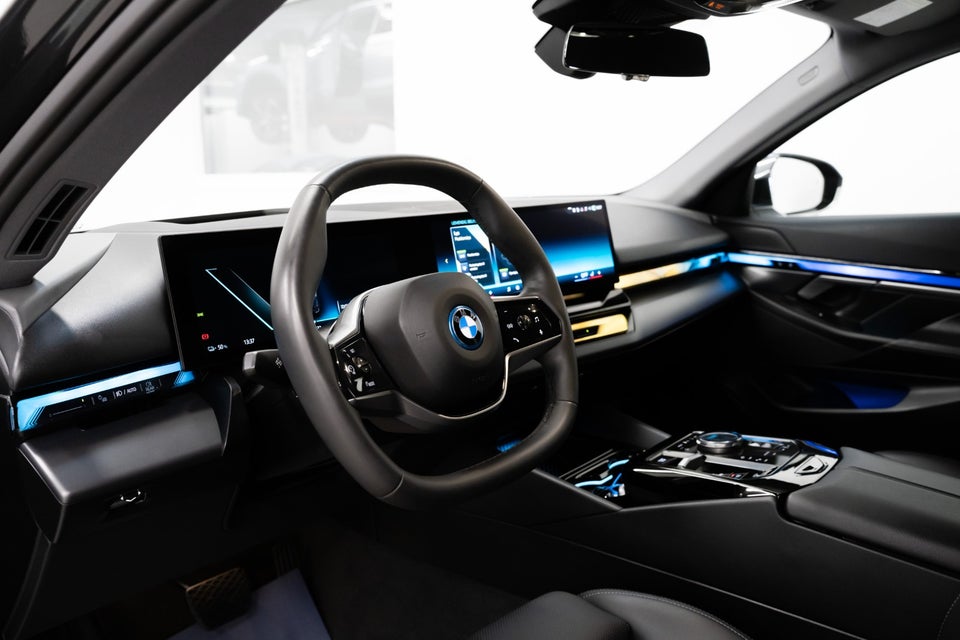 BMW i5 eDrive40 Sport Line 4d