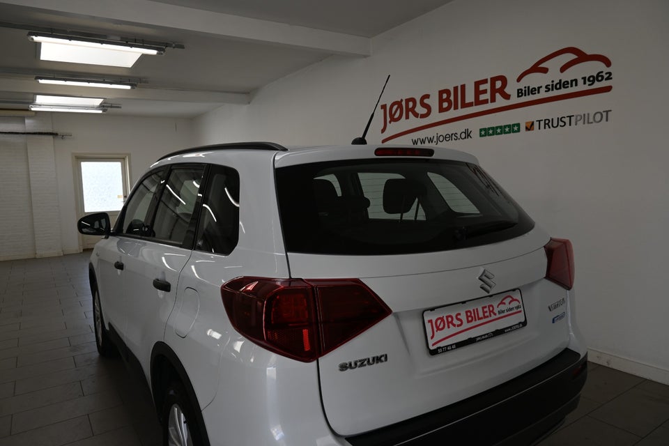 Suzuki Vitara 1,4 mHybrid Club 5d