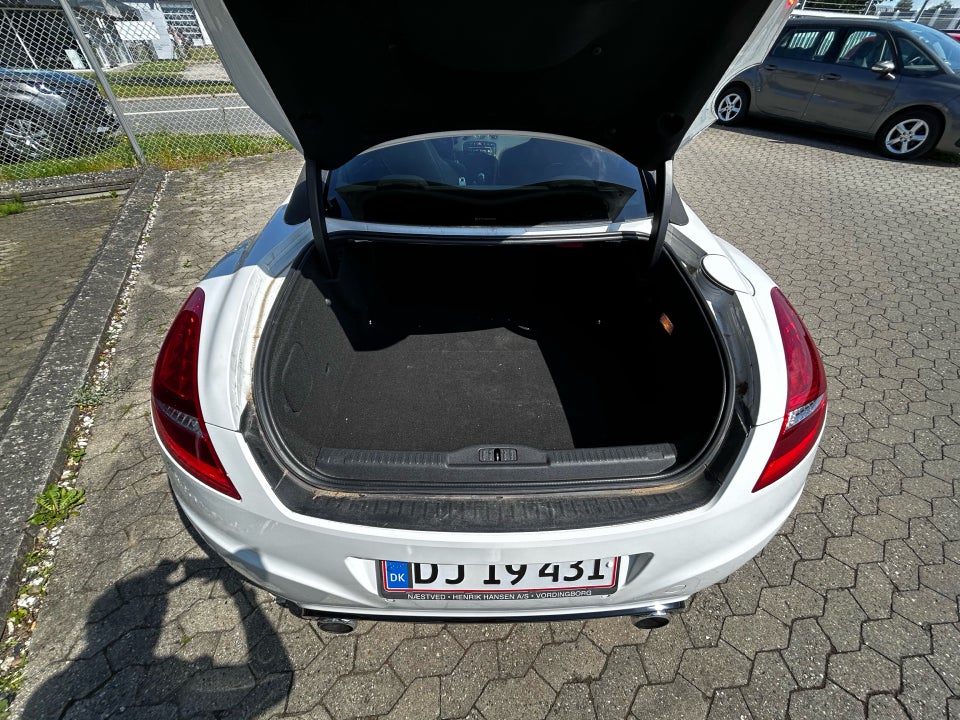 Peugeot RCZ 1,6 THP 270 R 2d