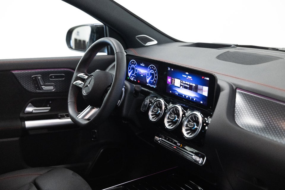 Mercedes EQA250+ AMG Premium 5d