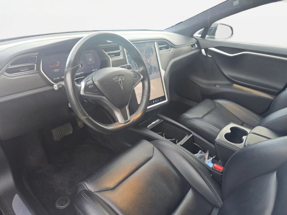 Tesla Model S 75D 5d