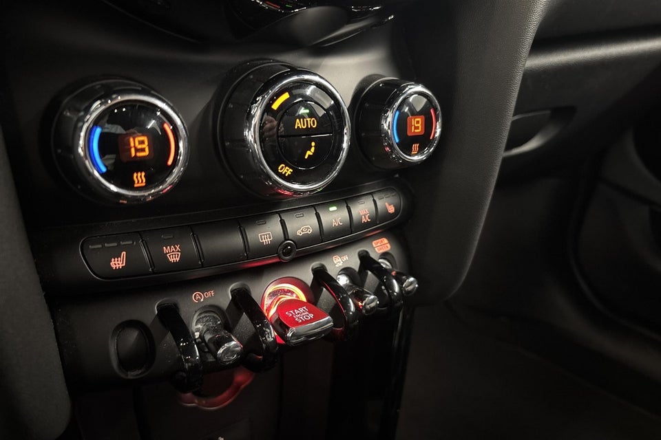 MINI Cooper 1,5 Experience aut. 5d