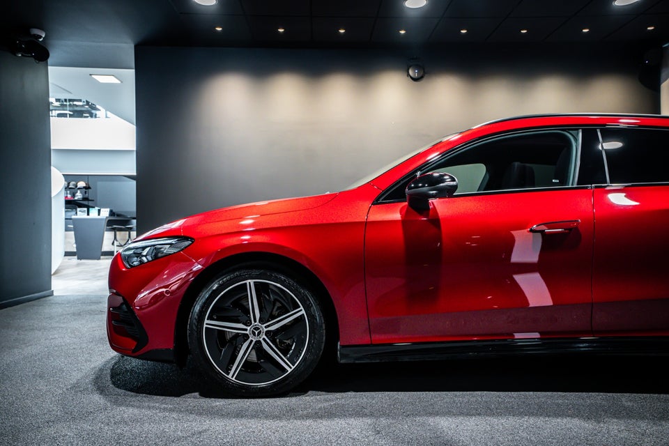 Mercedes CLA250+ EQ AMG Line Shooting Brake 5d