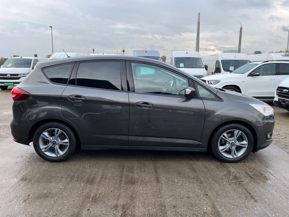 Ford C-MAX 1,5 TDCi 120 Business aut. Van 5d