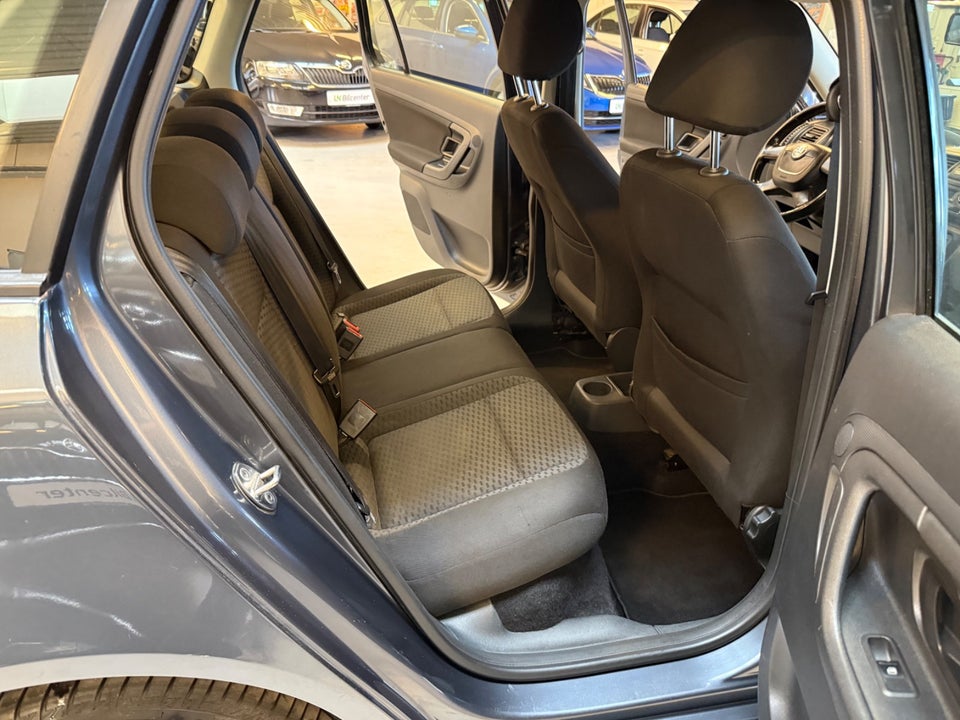 Skoda Fabia 1,2 TSi 86 Ambition Combi 5d