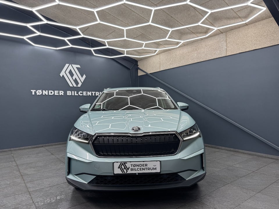 Skoda Enyaq 80 iV ecoSuite 5d