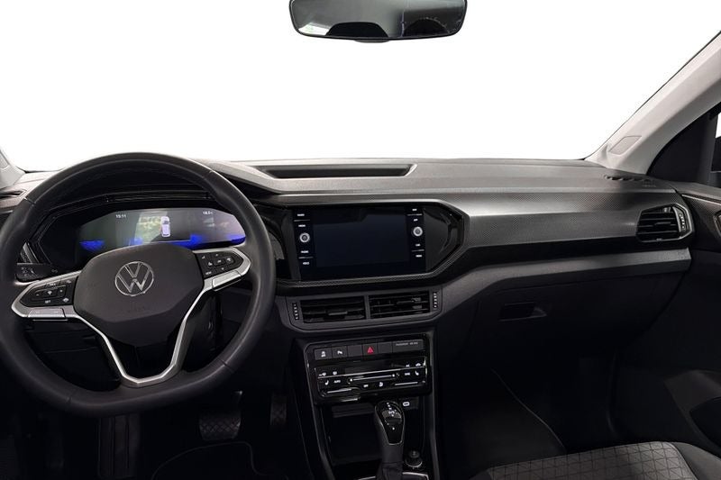 VW T-Cross 1,0 TSi 110 Life+ DSG 5d