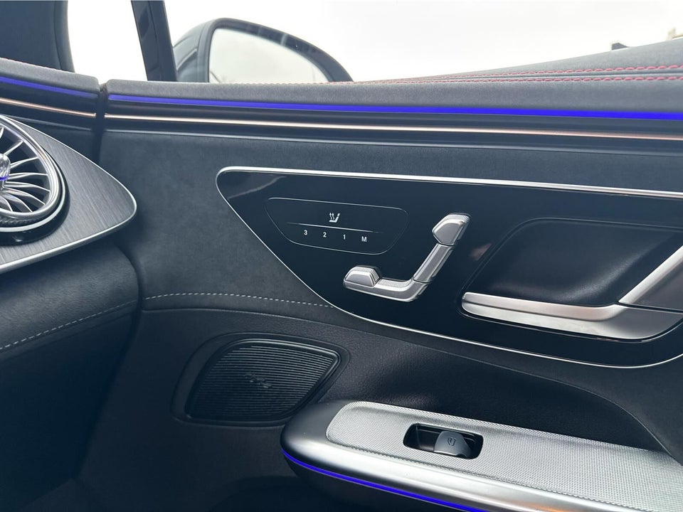 Mercedes EQE350+ AMG Line 4d