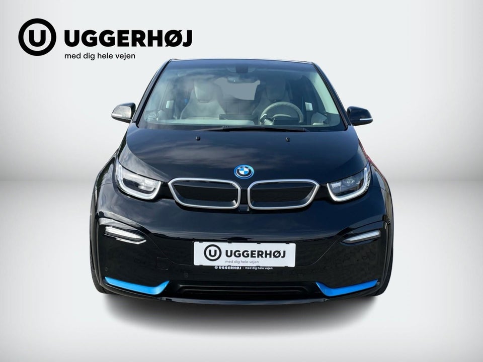 BMW i3s Charged Professional 5d