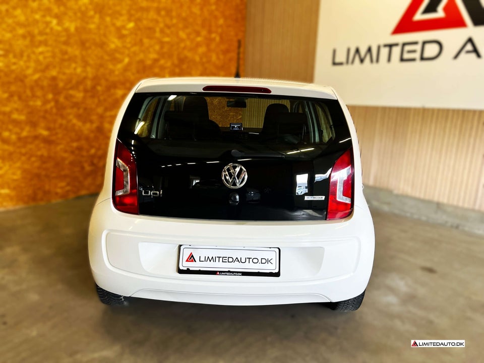 VW Up! 1,0 60 Move Up! BMT 5d