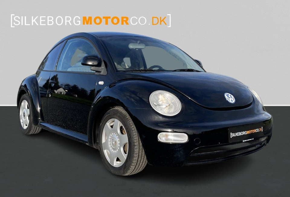 VW New Beetle 1,9 TDi 90 Highline 2d