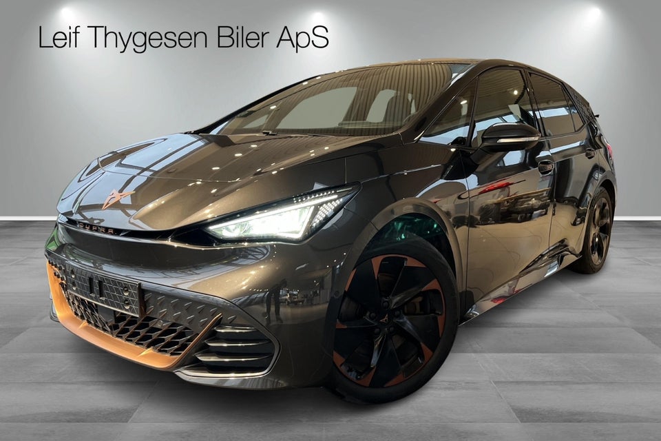 Cupra Born 58 e-Boost 5d