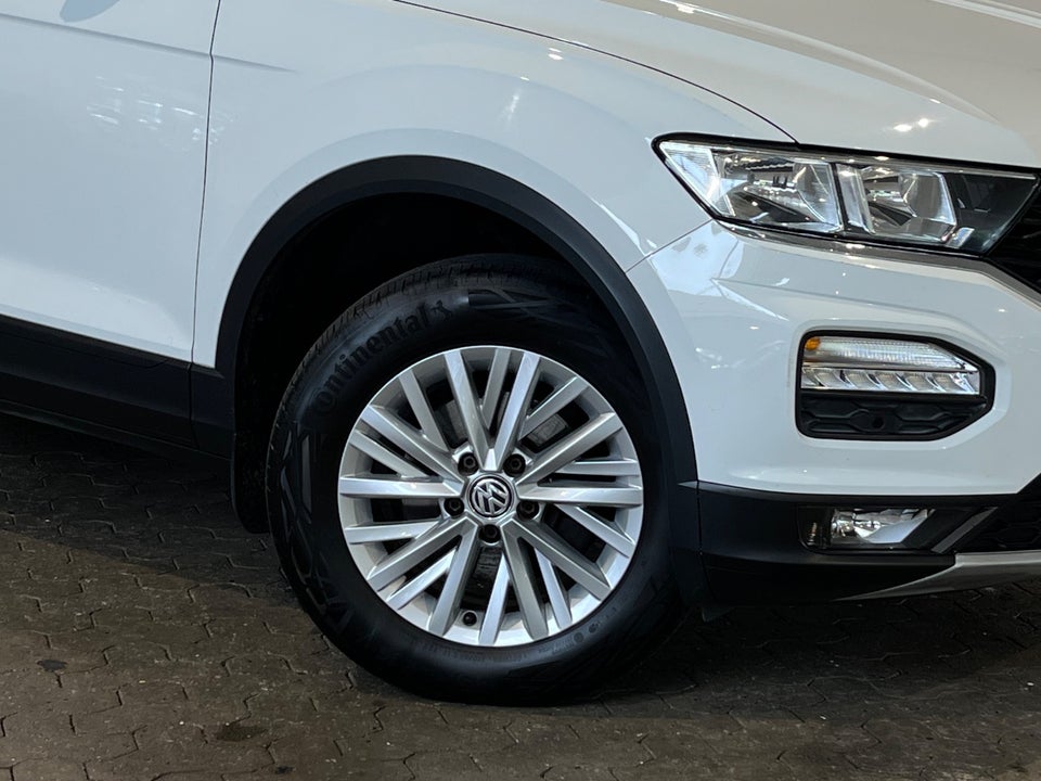 VW T-Roc 1,0 TSi 115 Style 5d