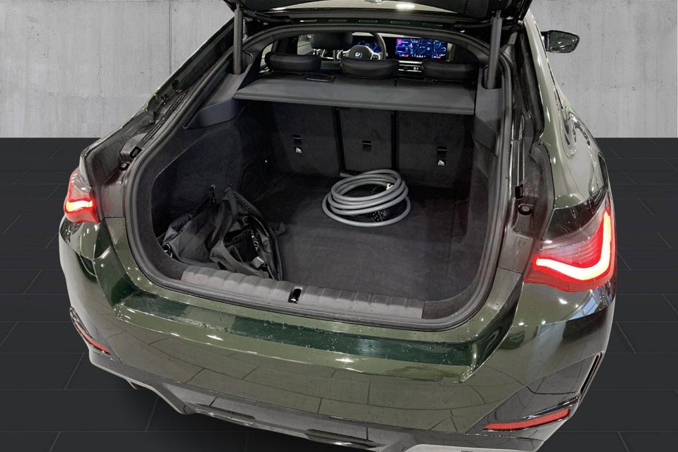 BMW i4 M50 M-Sport xDrive 5d