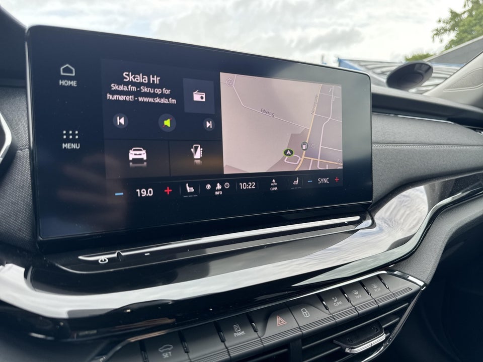 Skoda Octavia 1,5 eTSi 150 Style Combi DSG 5d