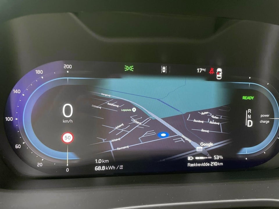 Volvo XC40 ReCharge Extended Range Plus 5d