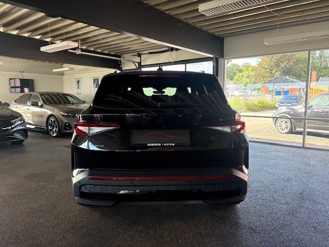Skoda Elroq iV RS Maxx 5d