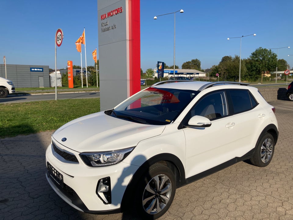 Kia Stonic 1,0 T-GDi mHEV Prestige Upgrade iMT 5d