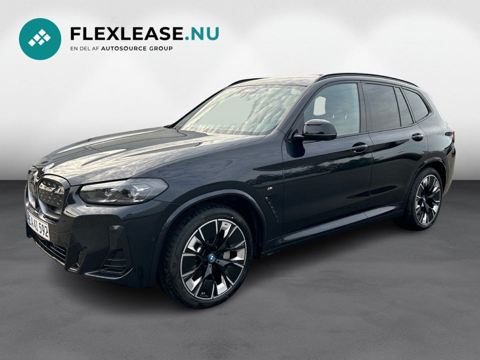 BMW iX3 Charged Plus M-Sport 5d