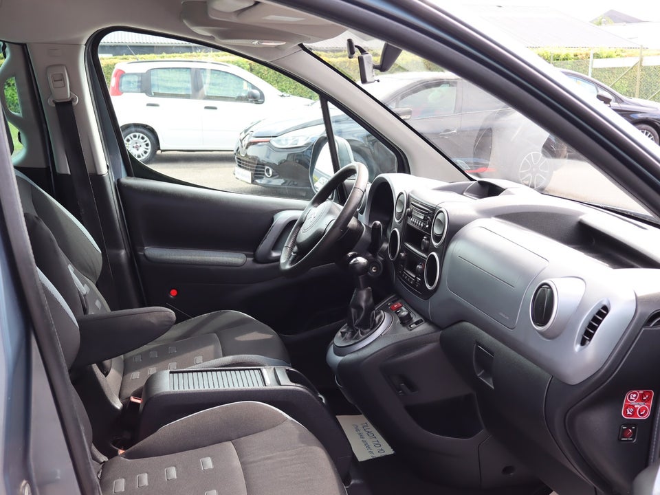 Citroën Berlingo 1,6i 16V 7prs 5d