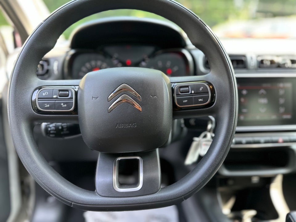 Citroën C3 1,2 PureTech 83 Feel 5d