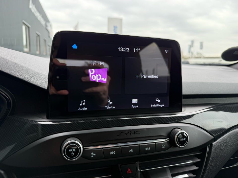 Ford Focus 1,0 EcoBoost ST-Line 5d