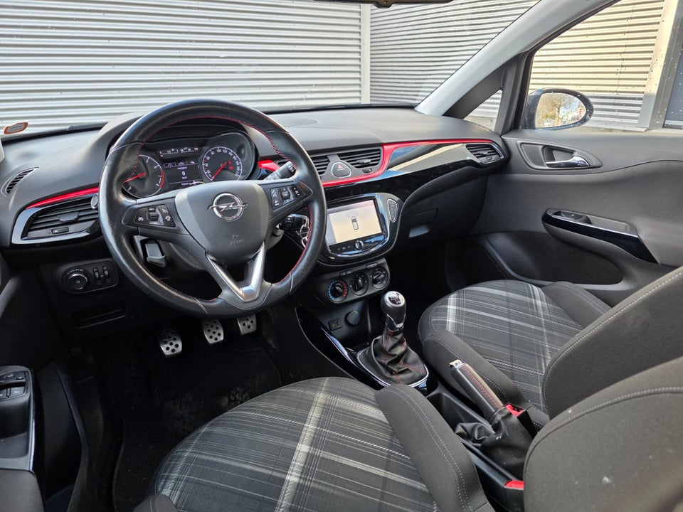 Opel Corsa 1,0 T 90 Sport 5d