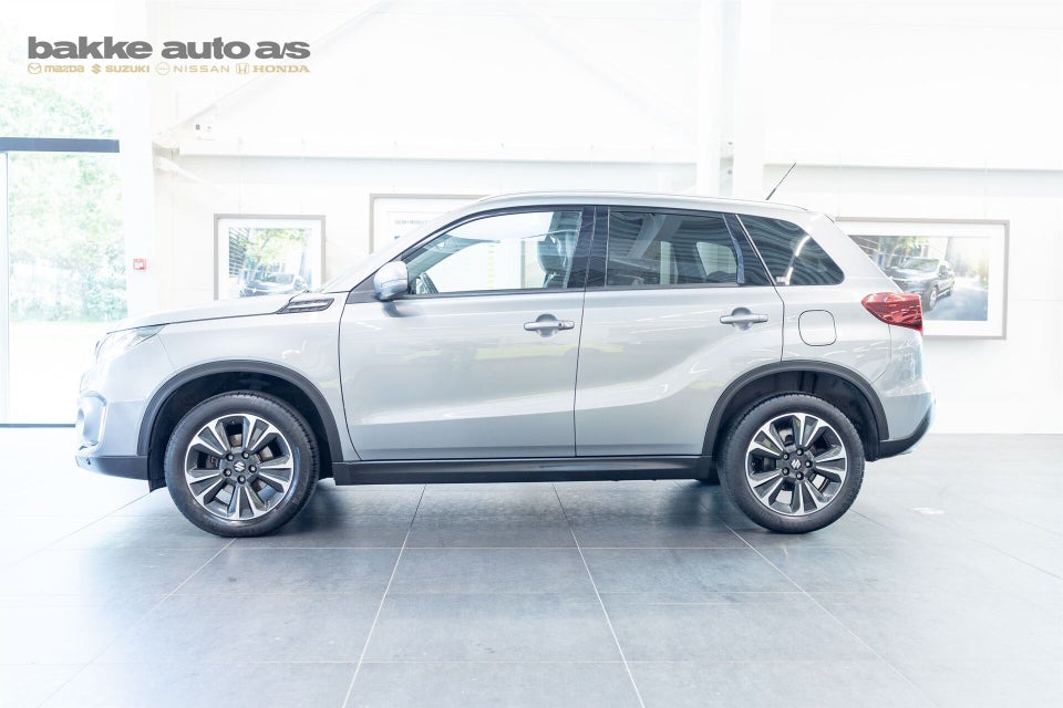 Suzuki Vitara 1,4 mHybrid Exclusive 5d