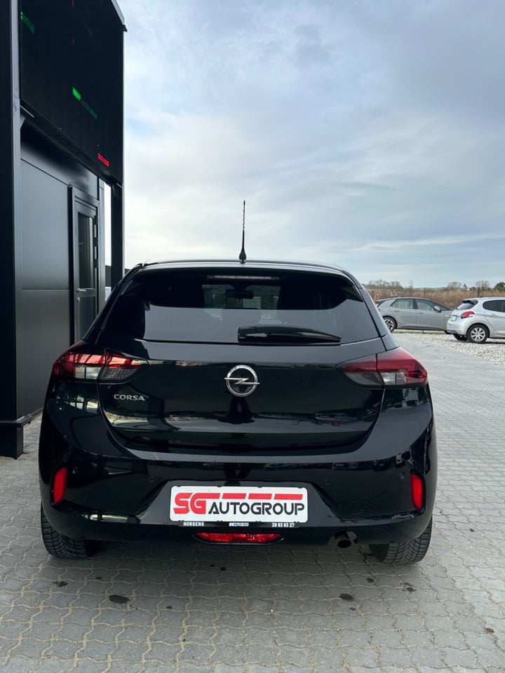 Opel Corsa 1,2 Edition+ 5d