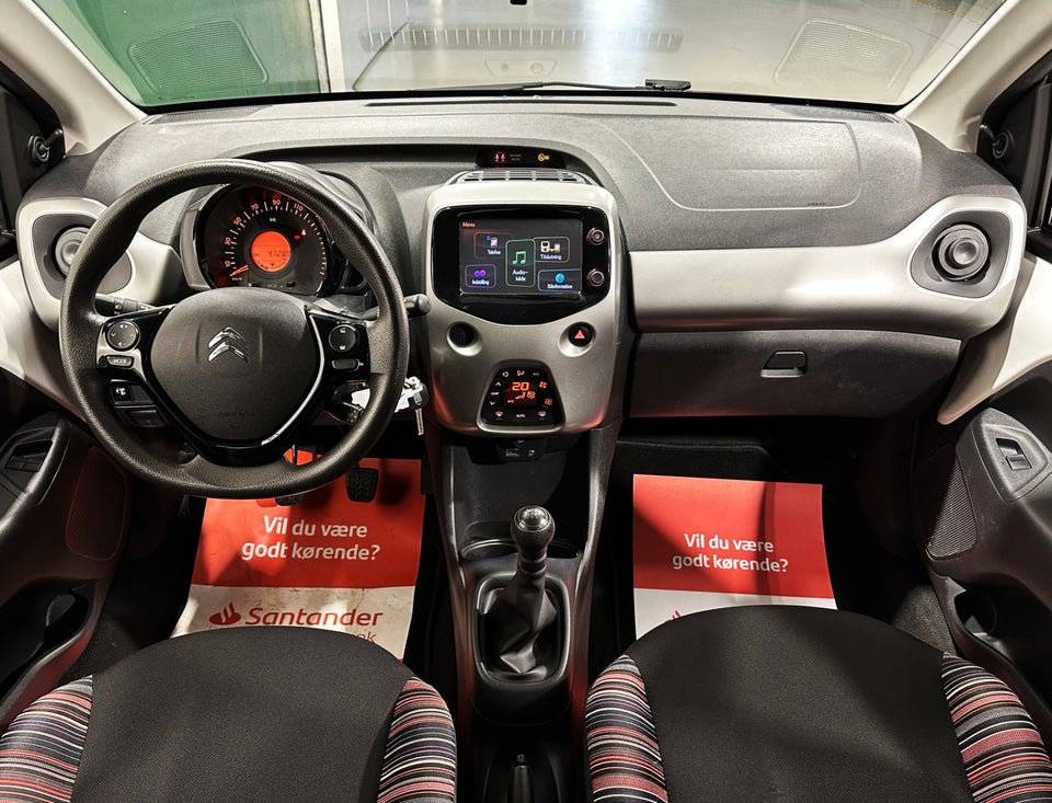 Citroën C1 1,2 PureTech Feel 5d