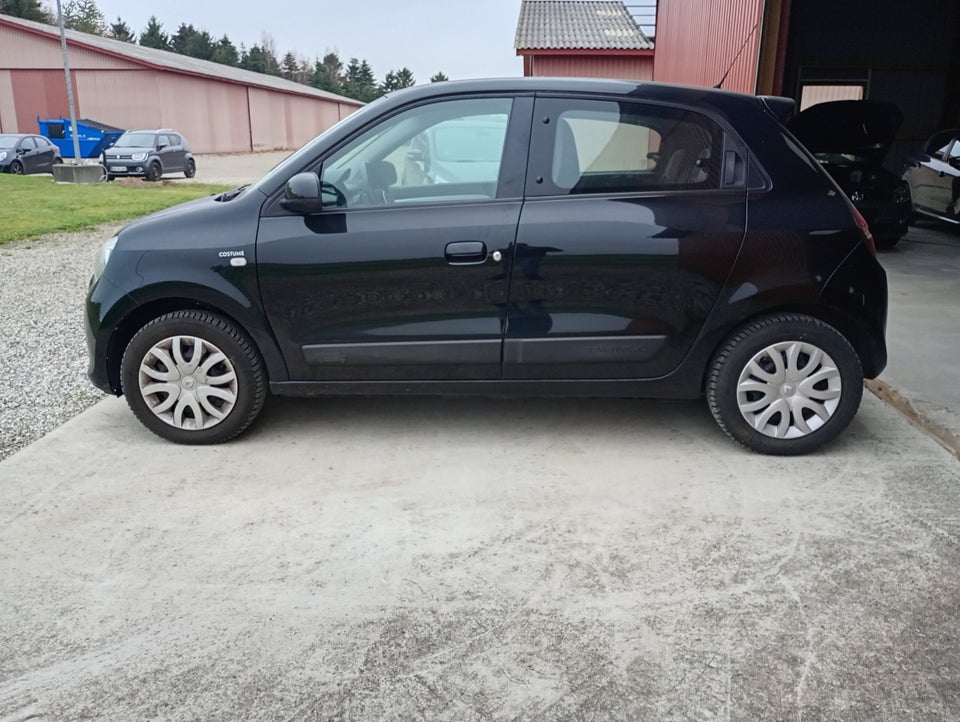 Renault Twingo 1,0 SCe 70 Expression 5d