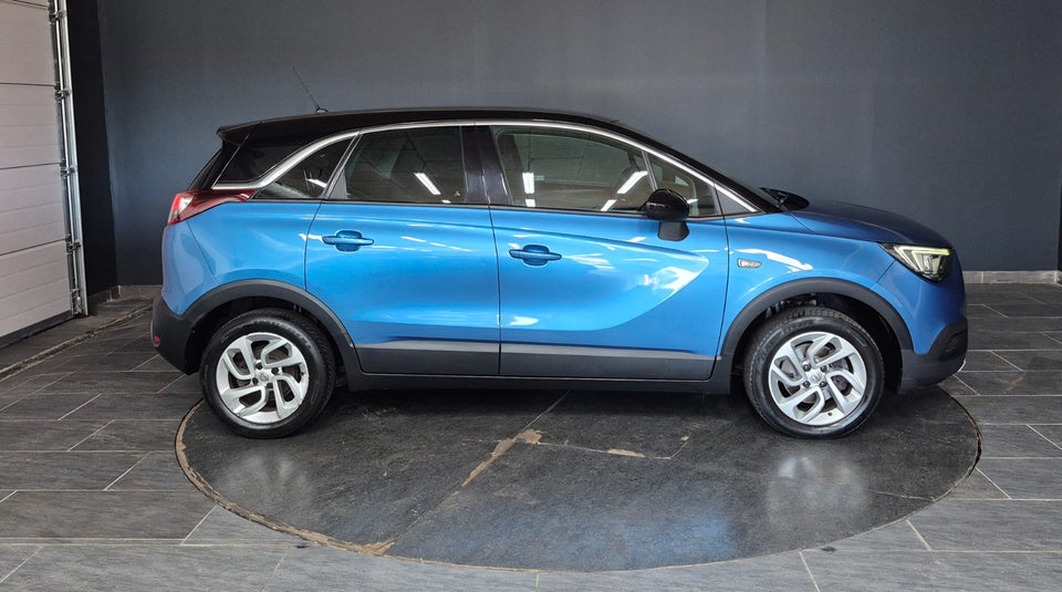 Opel Crossland X 1,2 T 110 Innovation aut. 5d