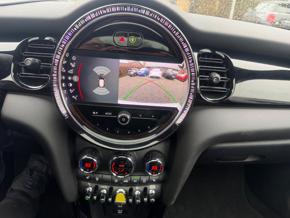 MINI Cooper SE Maximise 3d
