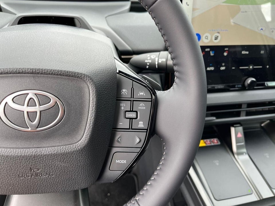 Toyota bZ4X 73 Executive 5d