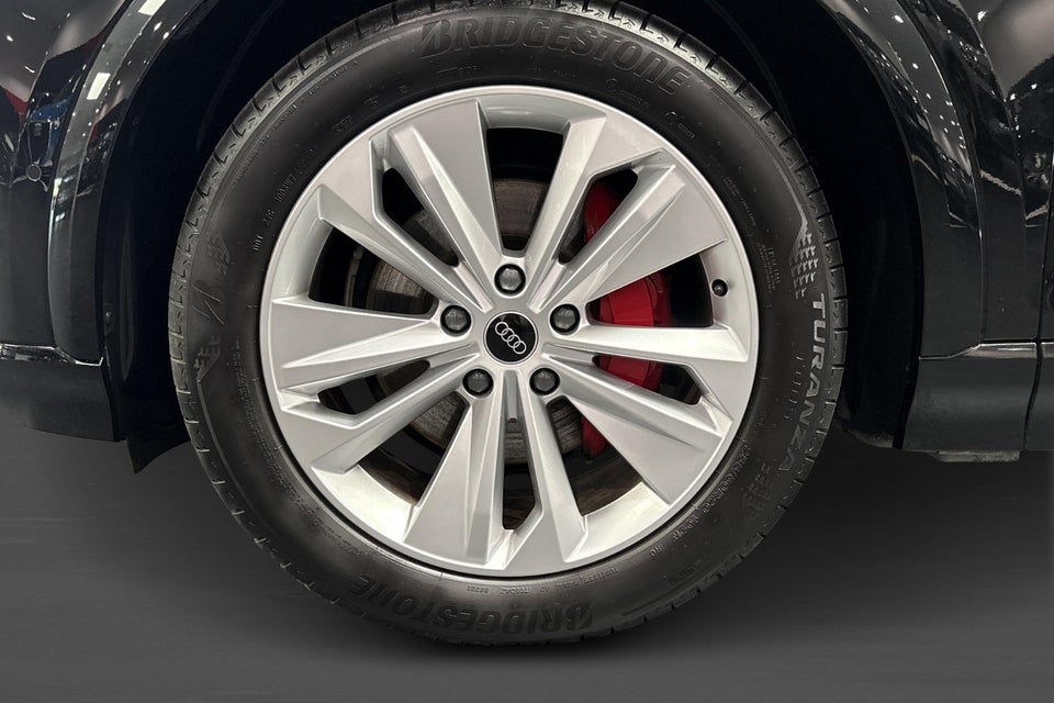 Audi Q6 e-tron Ultra 5d
