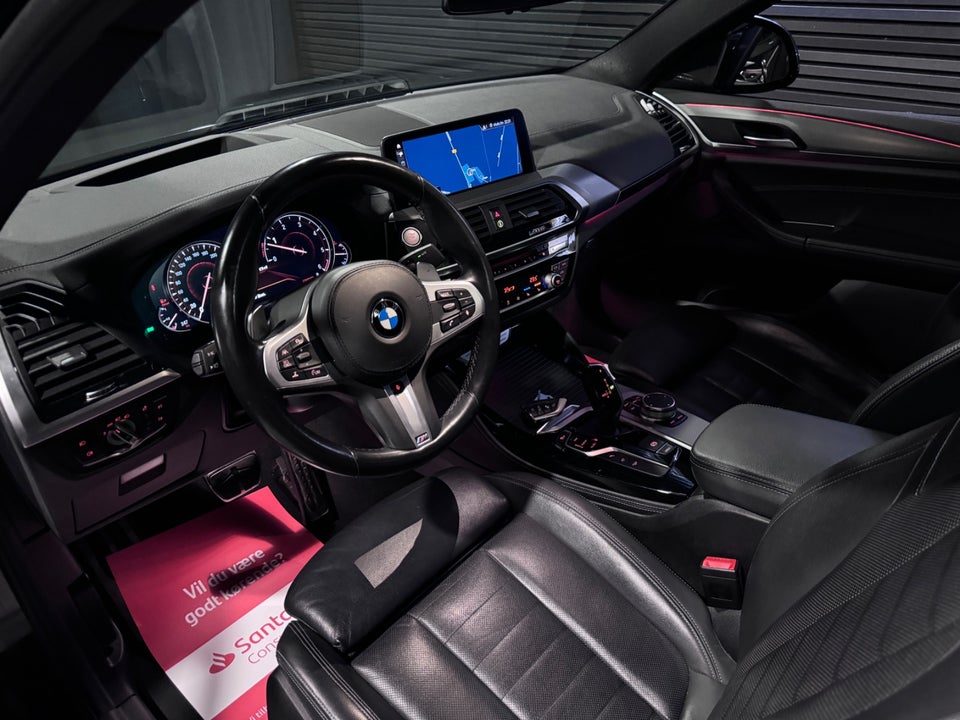 BMW X4 3,0 M40d xDrive aut. 5d