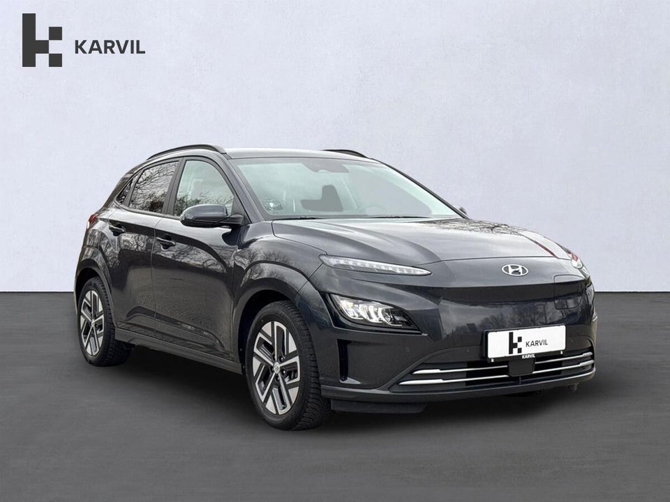 Hyundai Kona 64 EV Advanced 5d