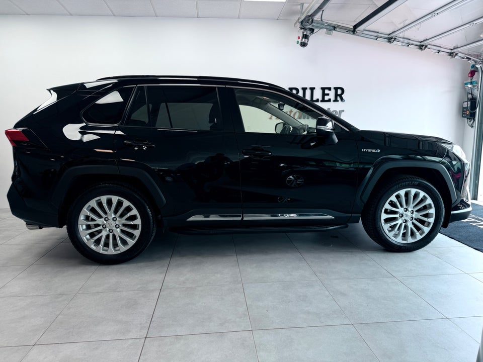 Toyota RAV4 2,5 Hybrid H3 MDS 5d