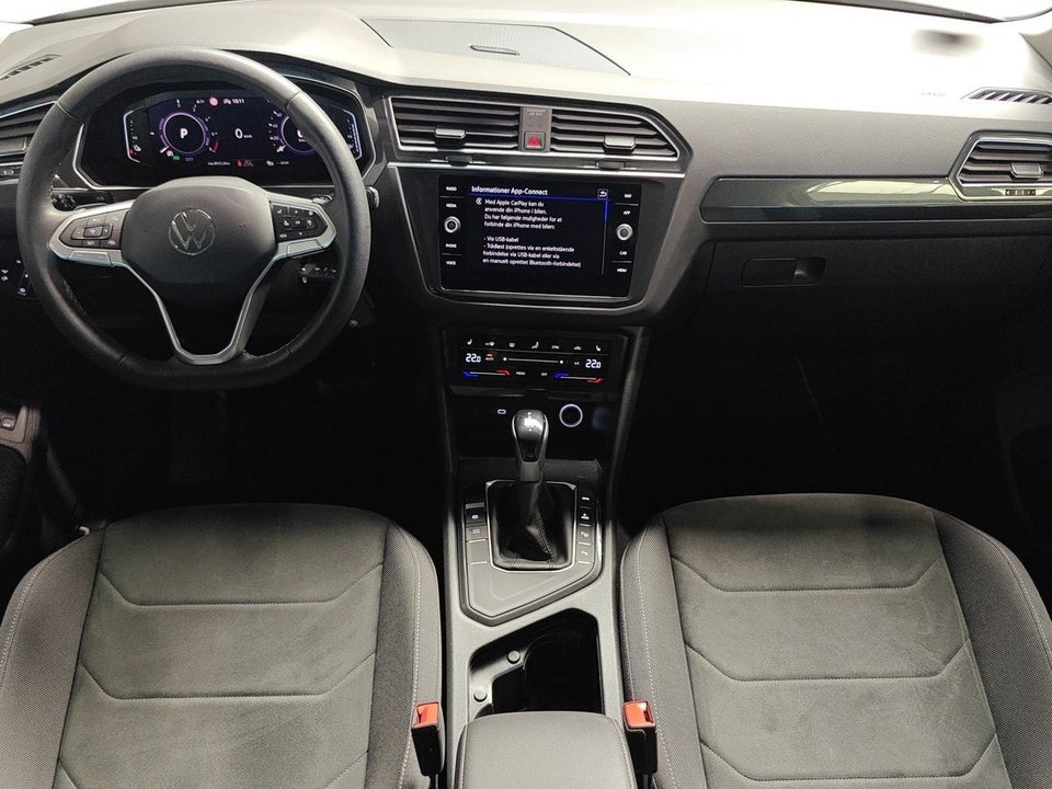 VW Tiguan 1,4 eHybrid Elegance DSG 5d