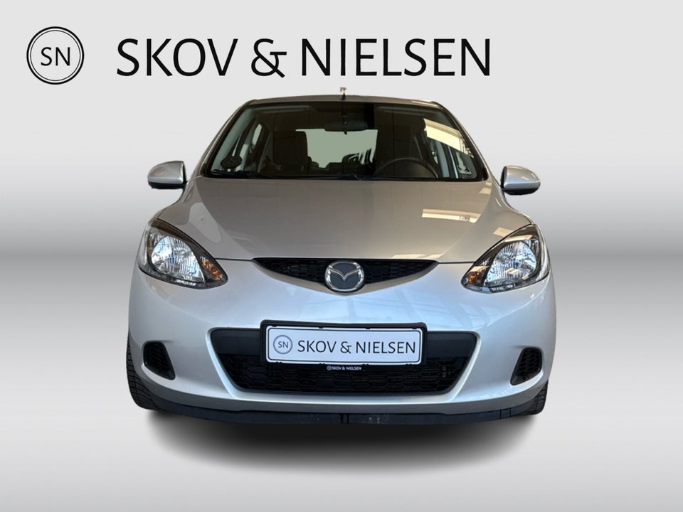Mazda 2 1,3 Advance 5d