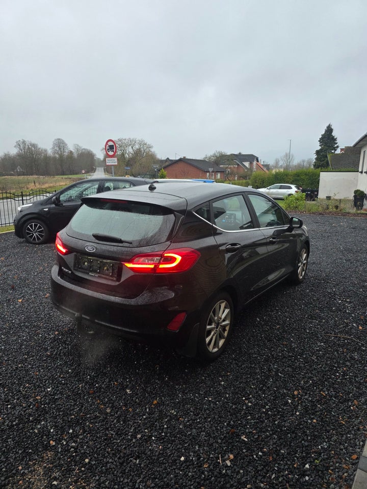 Ford Fiesta 1,0 EcoBoost Titanium 5d