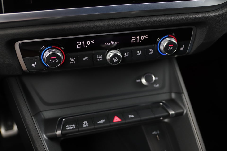 Audi Q3 45 TFSi e S-line plus Sportback S-tr. 5d